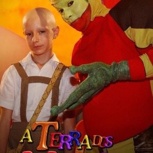 Foto A Terra dos Meninos Pelados