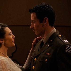 Foto Elizabeth Olsen