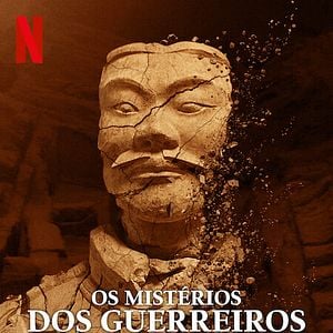 Foto Os Mistérios dos Guerreiros de Terracota