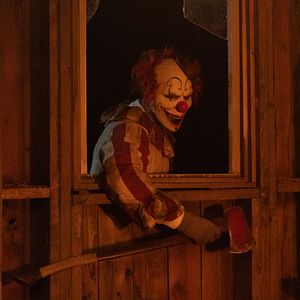 Foto O Palhaço no Milharal