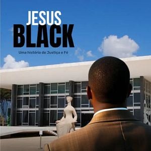 Foto Jesus Black