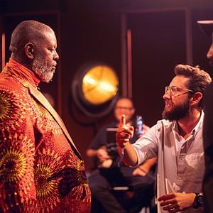 Foto Anos 90: A Explosão do Pagode