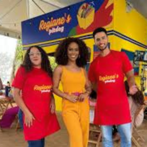 Foto Levanta, Regiane!