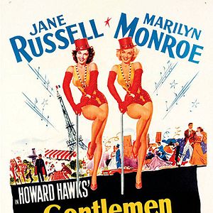 Foto Os Homens Preferem as Loiras