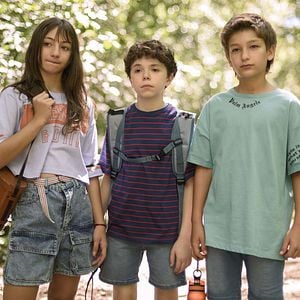 Foto Acampamento com a Mamãe