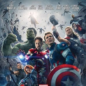 Foto Vingadores: Era de Ultron