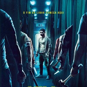 Foto Kill: O Massacre no Trem