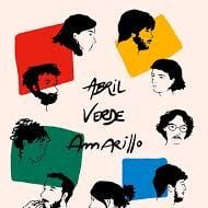 Foto Abril, Verde, Amarelo