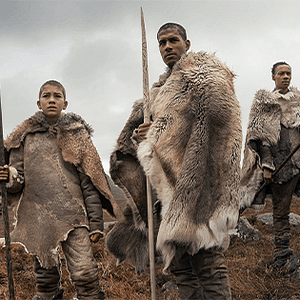 Foto A Origem do Medo