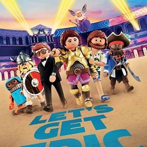 Foto Playmobil - O Filme