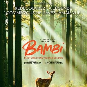 Foto Bambi: Uma Aventura na Floresta