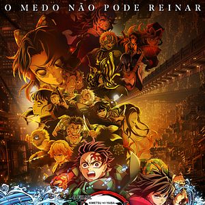 Foto Demon Slayer: Kimetsu no Yaiba - Castelo Infinito