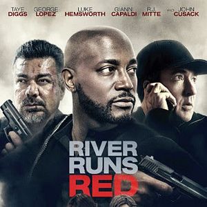 Foto Banho de Sangue