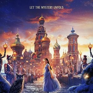 Foto O Quebra-Nozes e os Quatro Reinos