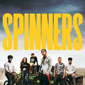 Foto Spinners - Vivendo no Limite