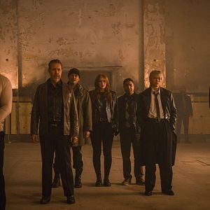 Foto Paddy Considine