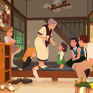 Foto A Pequena Amélie