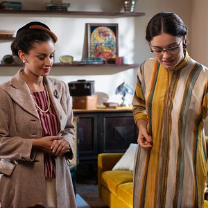 Foto Virgínia e Adelaide