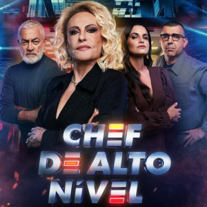 Foto Chef de Alto Nível