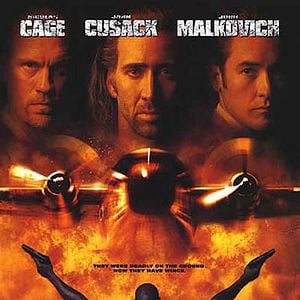 Foto Con Air - A Rota da Fuga