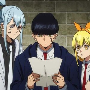 Foto Mashle: Magia e Músculos