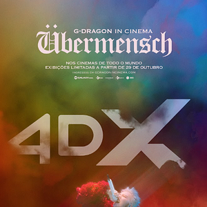 Foto G-Dragon In Cinema [Übermensch]