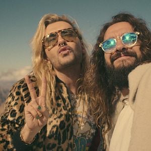 Foto Os Irmãos Kaulitz