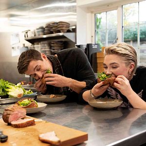 Foto Sabor Caseiro com Antoni Porowski 