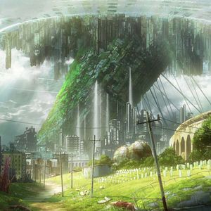 Foto O Nascer da Lua