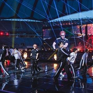 Foto Seventeen tour 'Follow' Again to Cinemas