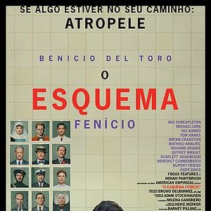 Foto O Esquema Fenício