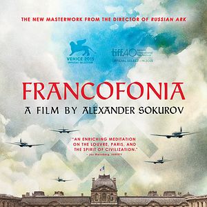 Foto Francofonia - Louvre Sob Ocupação