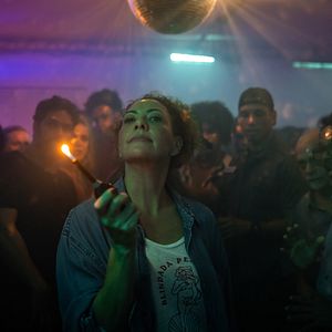 Foto Uma Mulher Sem Filtro