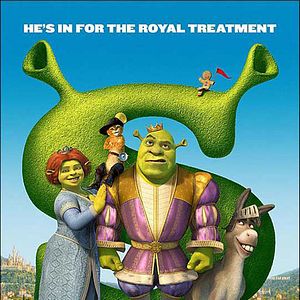 Foto Shrek Terceiro