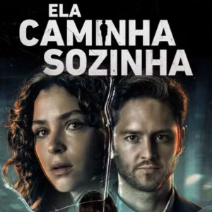 Foto Ela Caminha Sozinha