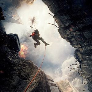 Foto Terremoto - A Falha de San Andreas