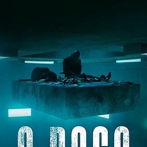 Foto O Poço (Netflix)