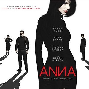 Foto Anna - O Perigo Tem Nome