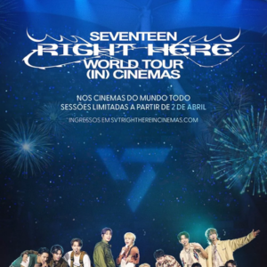 Foto SEVENTEEN [RIGHT HERE] WORLD TOUR IN CINEMAS