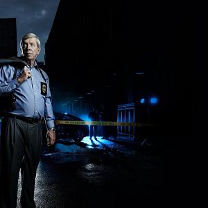 Foto Detetive Americano com Joe Kenda