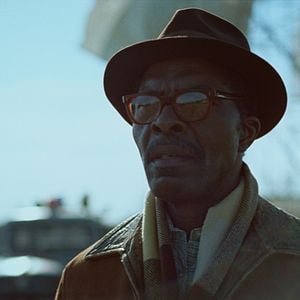 Foto Isaach de Bankolé