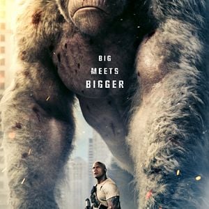 Foto Rampage - Destruição Total