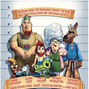 Foto Deu a Louca na Chapeuzinho