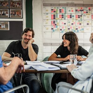 Foto Velhos Bandidos