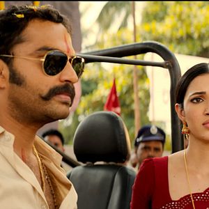 Foto Gangs of Godavari