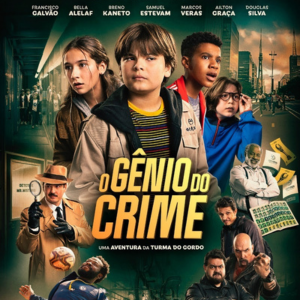 Foto O Gênio do Crime