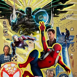 Foto Homem-Aranha: De Volta ao Lar