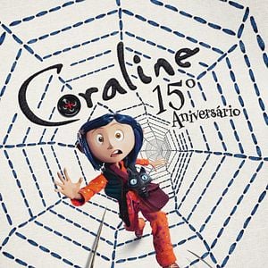 Foto Coraline 15º Aniversário