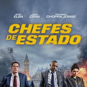 Foto Chefes de Estado