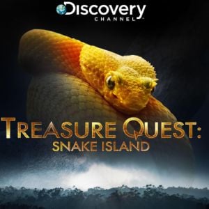 Foto Caçadores do Tesouro Perdido: Ilha das Cobras